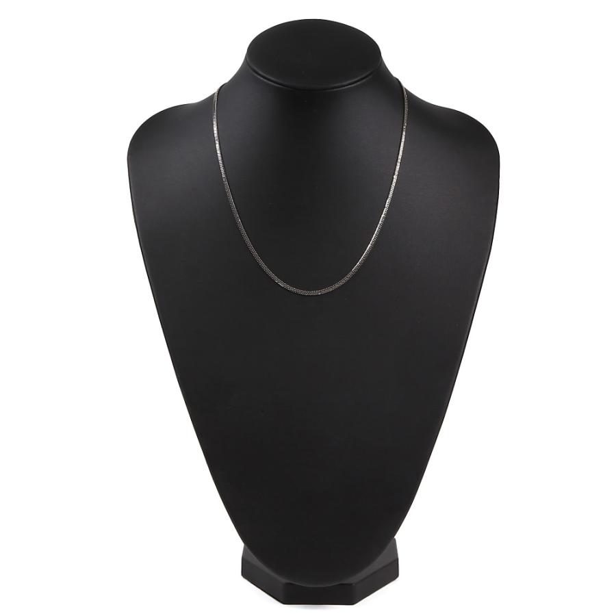 純プラチナ 喜平ネックレス 6面ダブル 10g 50cm メンズ 純プラチナ 喜平ネックレス 6面ダブル 10g 50cm メンズ