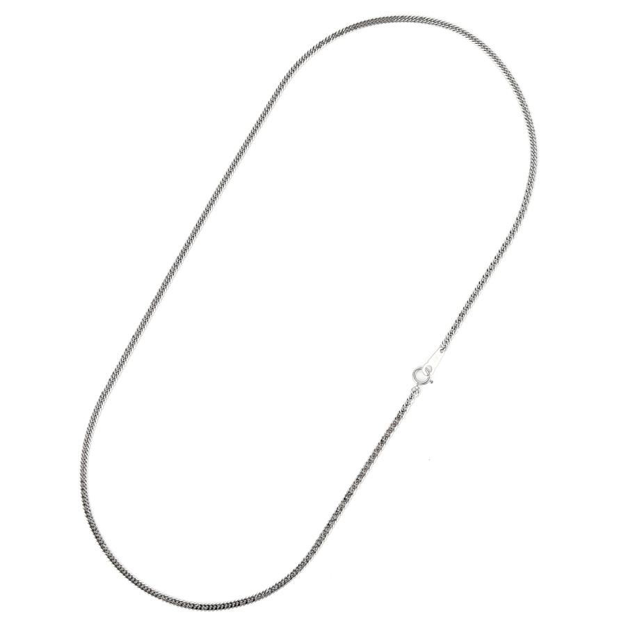 純プラチナ 喜平ネックレス 6面ダブル 10g 50cm メンズ 純プラチナ 喜平ネックレス 6面ダブル 10g 50cm メンズ