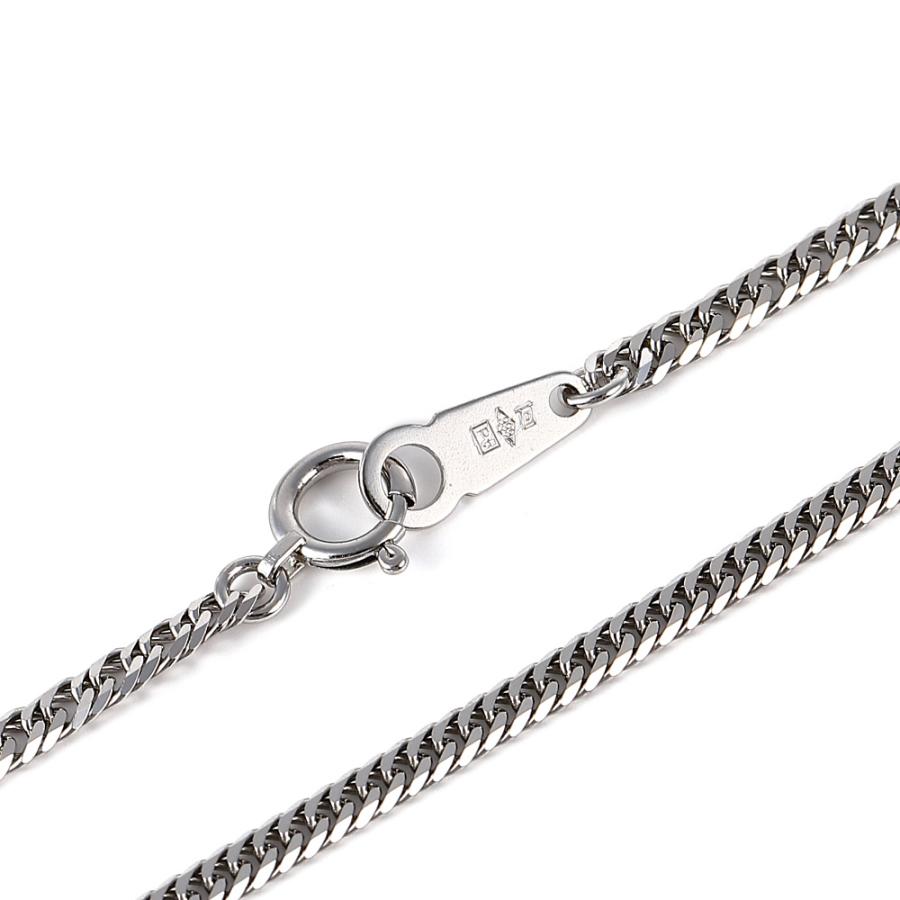純プラチナ 喜平ネックレス 6面ダブル 10g 50cm メンズ 純プラチナ 喜平ネックレス 6面ダブル 10g 50cm メンズ