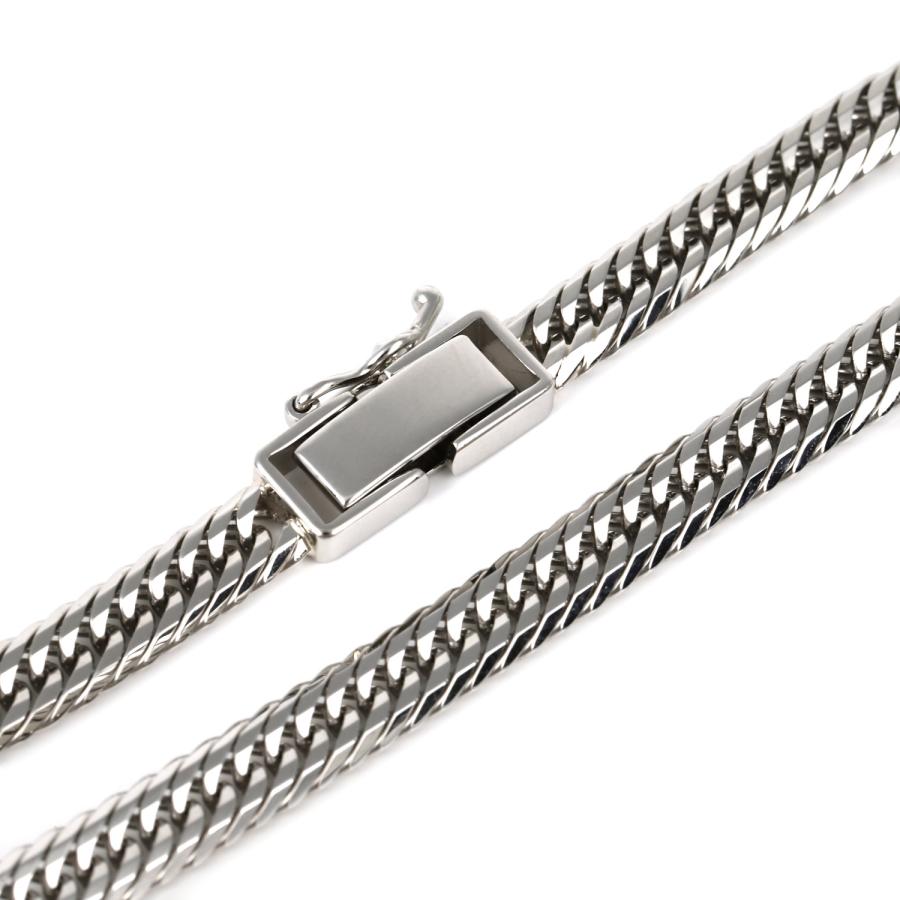 プラチナ 喜平ブレスレット 12面トリプル 10g 18cm メンズ プラチナ 喜平ブレスレット 12面トリプル 10g 18cm メンズ