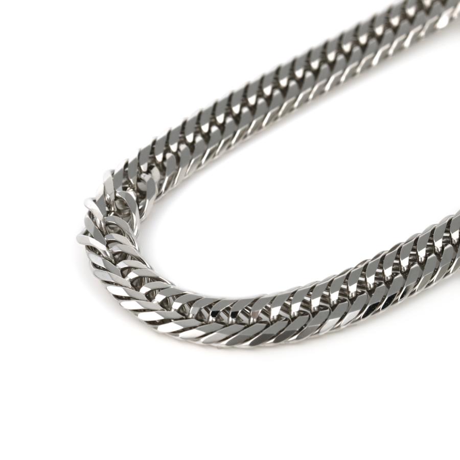 プラチナ 喜平ブレスレット 12面トリプル 10g 18cm メンズ プラチナ 喜平ブレスレット 12面トリプル 10g 18cm メンズ
