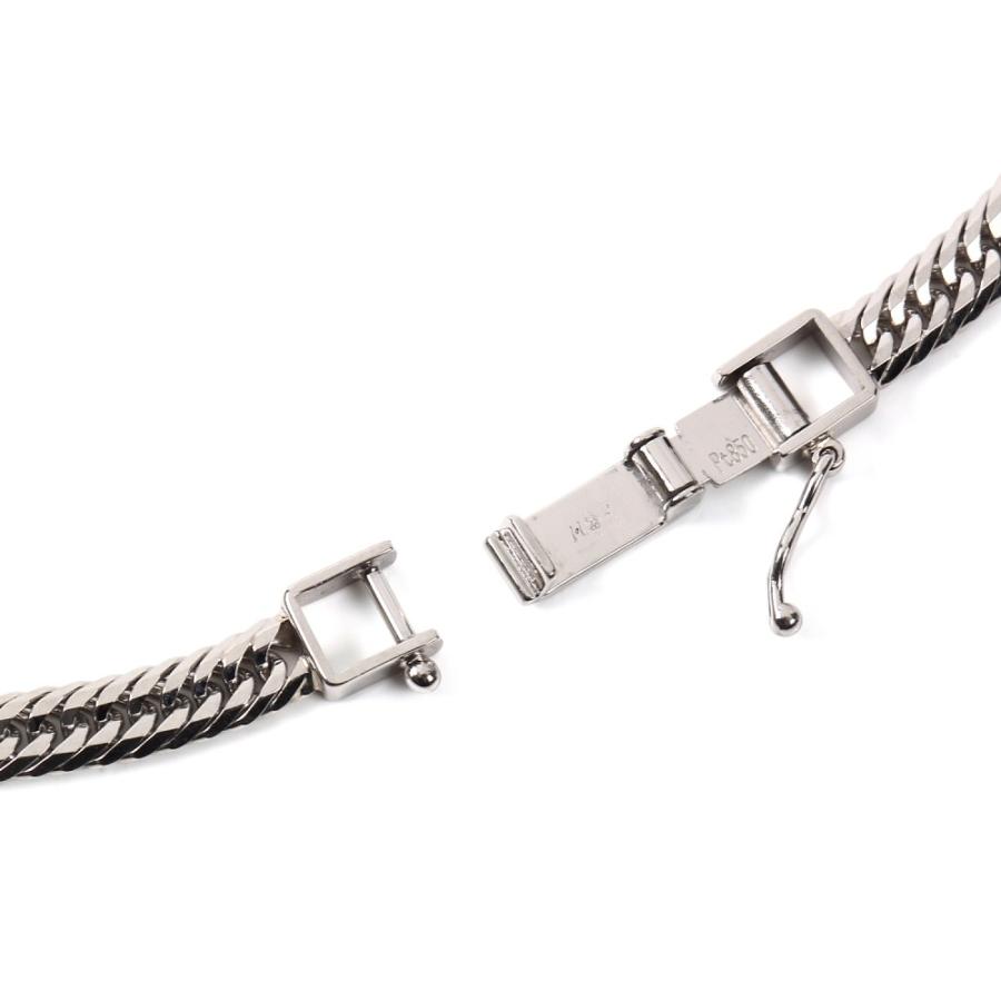 プラチナ 喜平ネックレス 12面トリプル 30g 50cm チェーン プラチナ 喜平ネックレス 12面トリプル 30g 50cm チェーン
