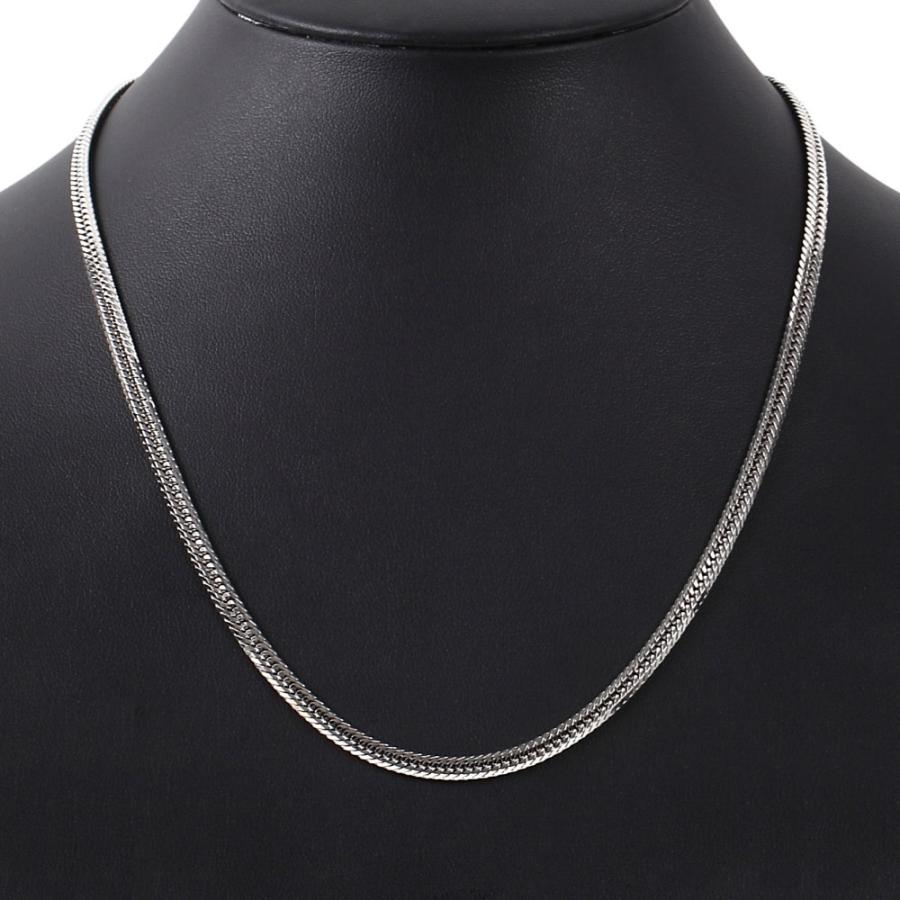 プラチナ 喜平ネックレス 12面トリプル 30g 50cm チェーン プラチナ 喜平ネックレス 12面トリプル 30g 50cm チェーン