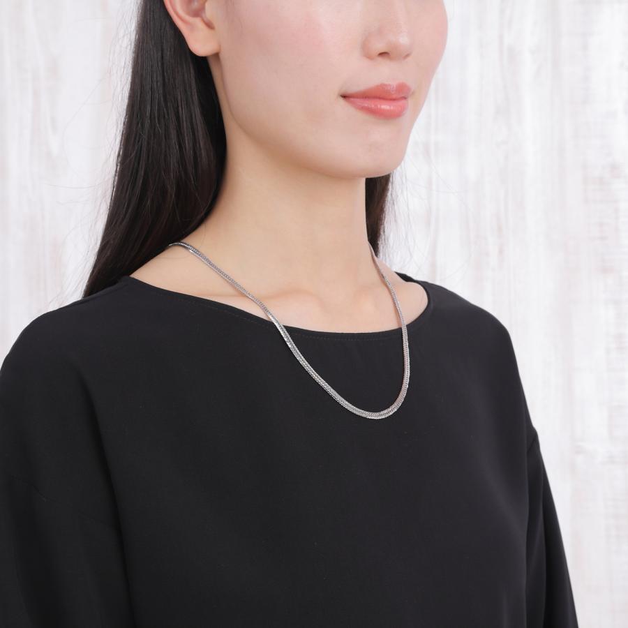 プラチナ 喜平ネックレス 12面トリプル 32g 55cm メンズ プラチナ 喜平ネックレス 12面トリプル 32g 55cm メンズ