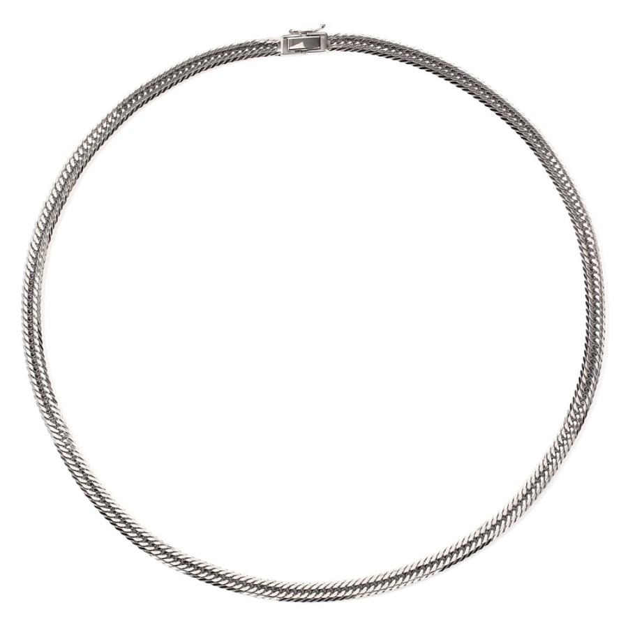 プラチナ 喜平ネックレス 12面 トリプル 50g 50cm メンズ プラチナ 喜平ネックレス 12面 トリプル 50g 50cm メンズ