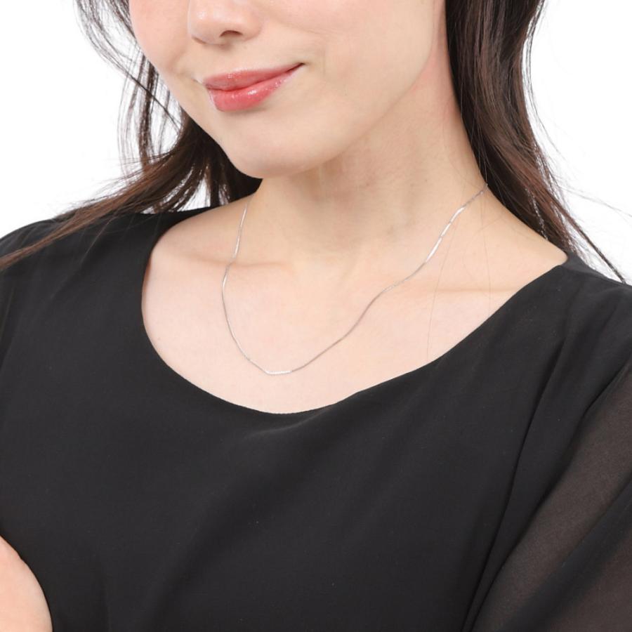 プラチナ 喜平ネックレス 2面 2g 45cm 造幣局検定マーク刻印入 プラチナ 喜平ネックレス 2面 2g 45cm 造幣局検定マーク刻印入