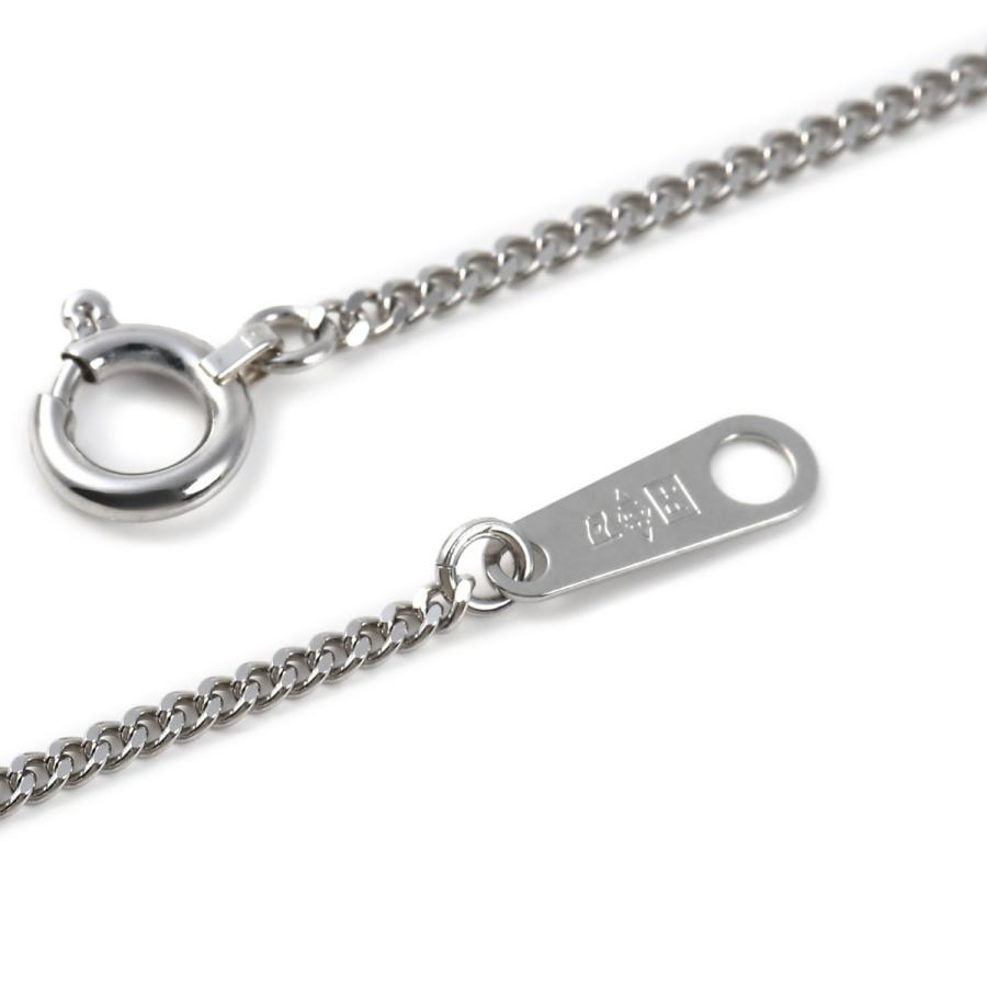 極美品！Pt850　喜平　ネックレス　40cm　プラチナ　2面　シングル 喜平ネックレス 2面シングル チェーンネックレス Pt850 プラチナ