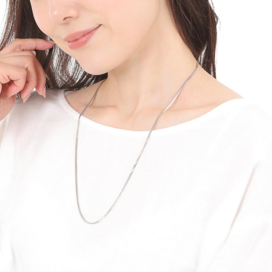 美品　プラチナ 喜平 ネックレス 6面 ダブル 11g 60cm 造幣局マーク プラチナ 喜平 ネックレス 6面 ダブル 11g 60cm チェーン 造幣局