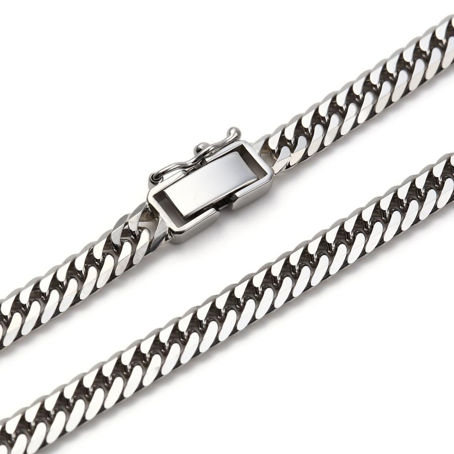 プラチナ 喜平ブレスレット 6面ダブル 20g 20cm メンズ プラチナ 喜平ブレスレット 6面ダブル 20g 20cm メンズ