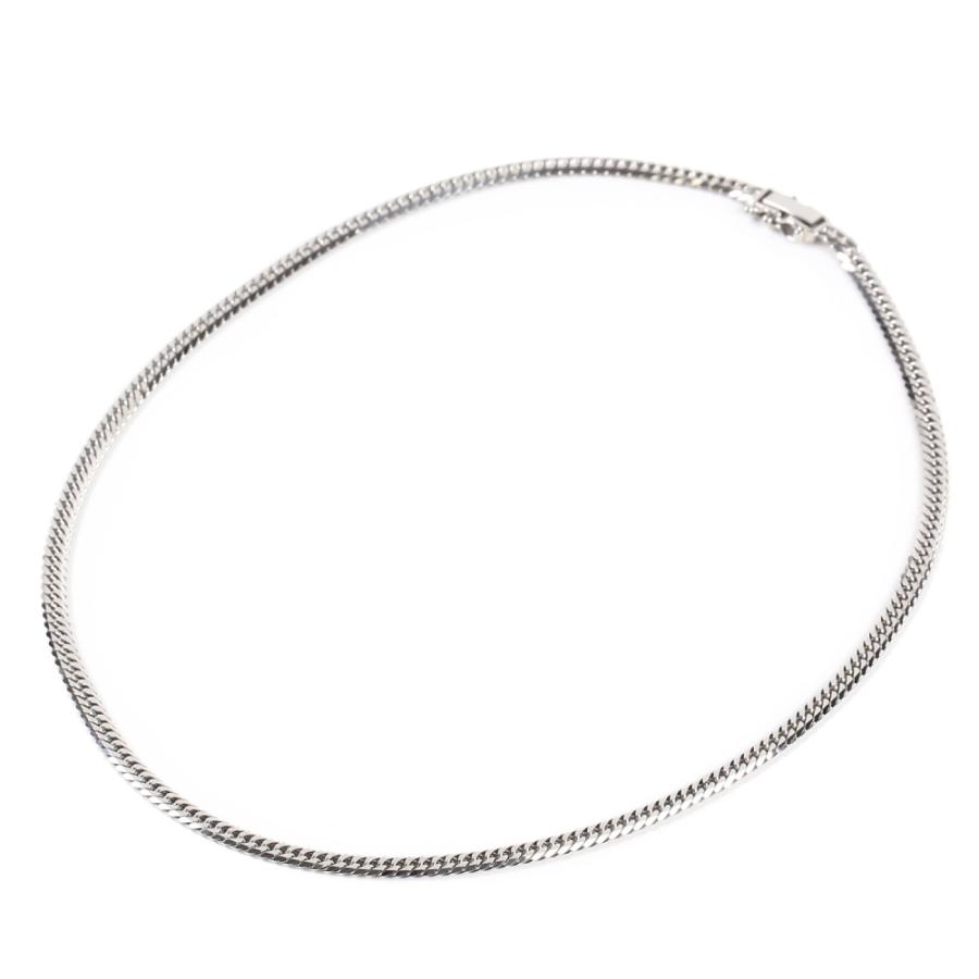 プラチナ 喜平ネックレス 6面 ダブル 20g 40cm メンズ プラチナ 喜平ネックレス 6面 ダブル 20g 40cm メンズ