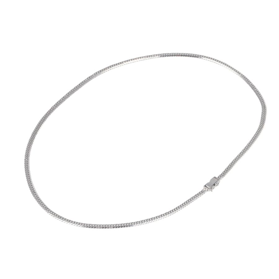 プラチナ 喜平ネックレス 6面ダブル 33g 55cm メンズ レディース プラチナ 喜平ネックレス 6面ダブル 33g 55cm メンズ レディース