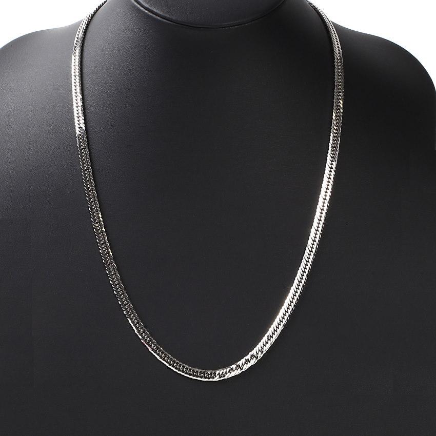 Pt850 8面トリプル 50g/50cm 喜平 キヘイ ネックレス プラチナ Pt850 8面トリプル 50g/50cm 喜平 キヘイ ネックレス プラチナ