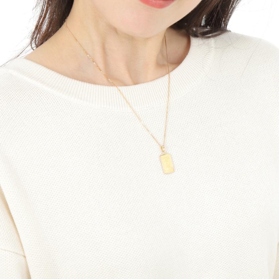 【在庫限り】 純金 リバティ 2g ペンダントトップ 自由の女神 シンプル メンズ レディース アクセサリー ヘッド チャーム プレゼント ギフトの画像