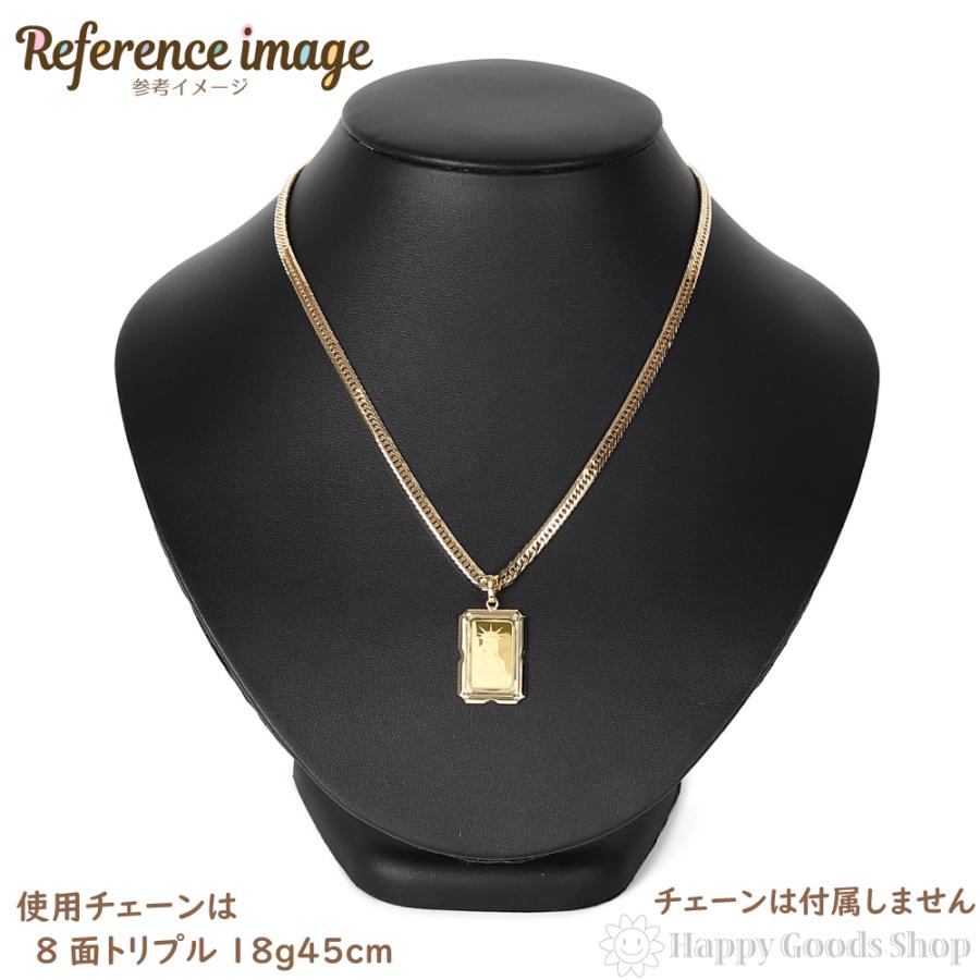 純金 K24 インゴット 2g リバティ ペンダントトップ クレジット スイス 自由の女神 K18 デザイン枠 金貨 コイン ヘッド チャーム ゴールド :top-k24-lib02-242:ハッピーグッツショップ 通販 純プラチナ インゴット 2g ペンダントトップ リバティ 自由の女神 デザイン枠 コイン 金貨 新品 メンズ レディース アクセサリー 首飾り ネックレス ヘッド チャーム