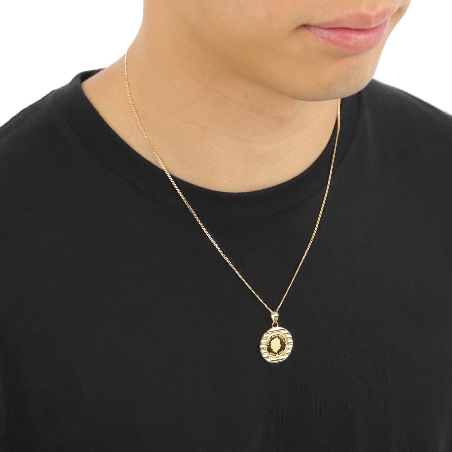 【24金】K24エンジェル ペンダントトップ ネックレス コイン トップ ペンダントトップ ペンダントヘッド エンジェル