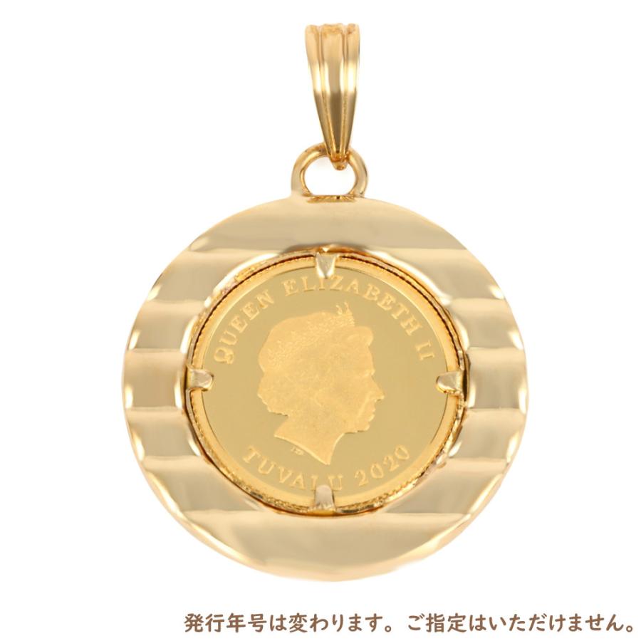 k24 トップ ペンダント　純金保証 gd50-wbrg-ryu_1.jpg