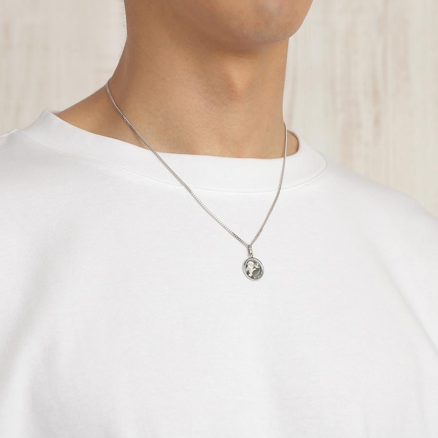 純プラチナ エンジェル 1/25oz 天使 コイン ペンダントトップ