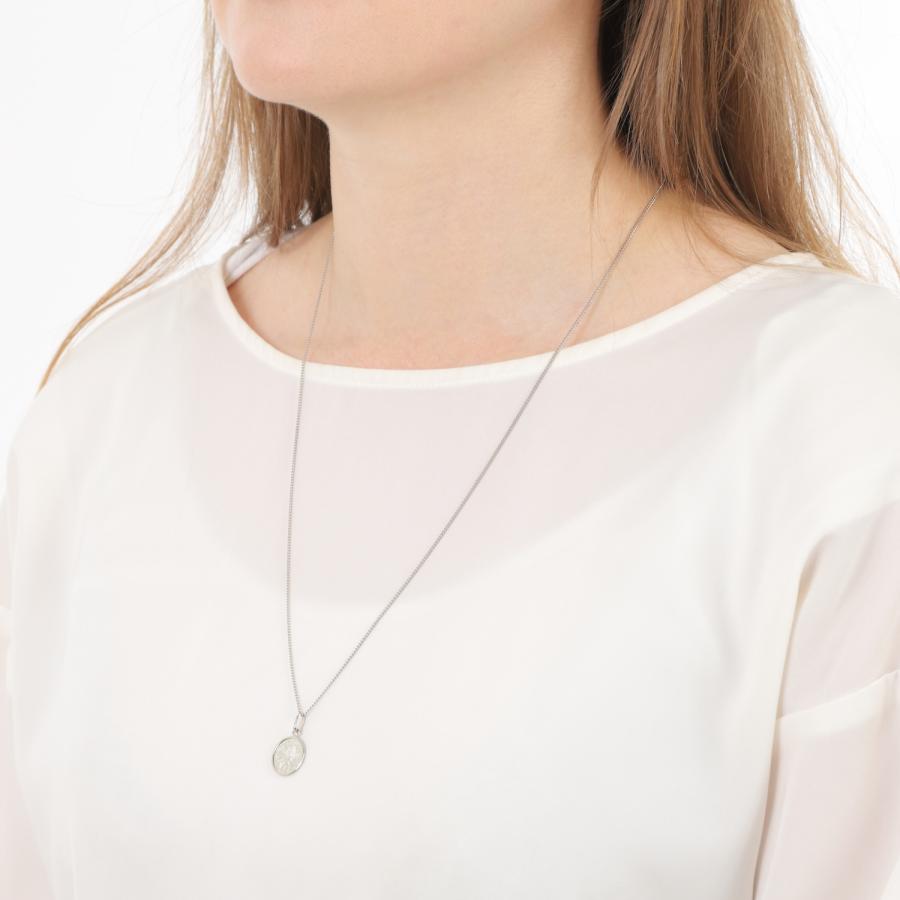 純プラチナ ウィーンハーモニー 1/25oz ペンダントトップ コイン