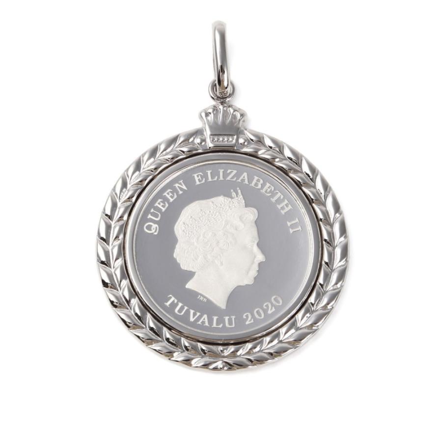 純プラチナ ホース 1/5oz ペンダントトップ 馬 レディース メンズ