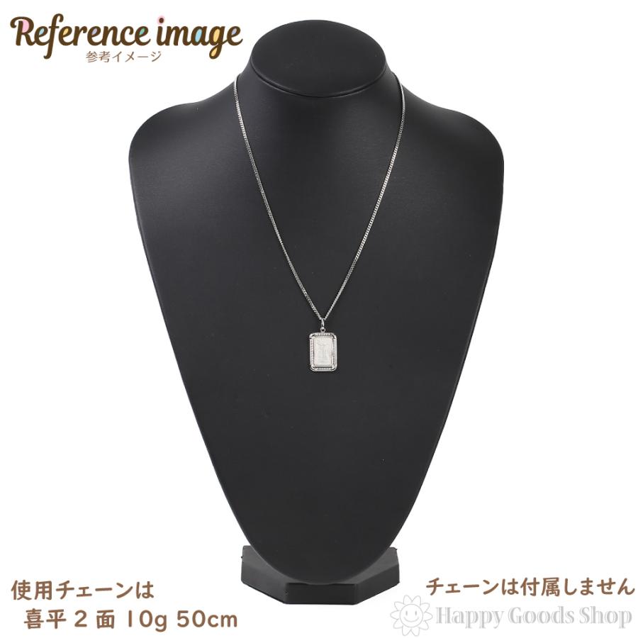 純プラチナ 2g リバティ ペンダントトップ クレジット スイス 純プラチナ 2g リバティ ペンダントトップ クレジット スイス