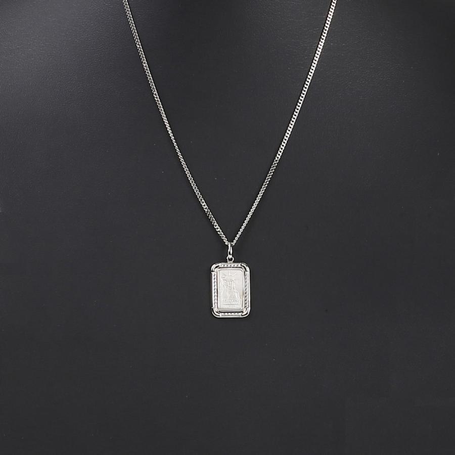 純プラチナ 2g リバティ ペンダントトップ クレジット スイス 純プラチナ 2g リバティ ペンダントトップ クレジット スイス