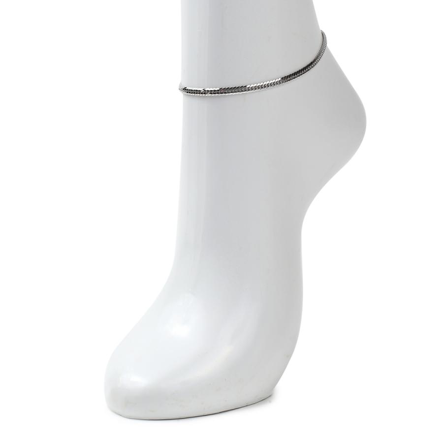 K18WG 喜平 6面 10g 24cm アンクレット | www.myglobaltax.com K18WG 喜平 6面 10g 24cm アンクレット | www.myglobaltax.com