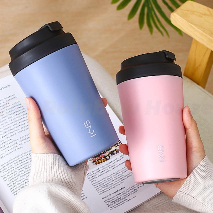 セラミンク タンブラー コーヒー 蓋付き 持ち運び こぼれない 保温