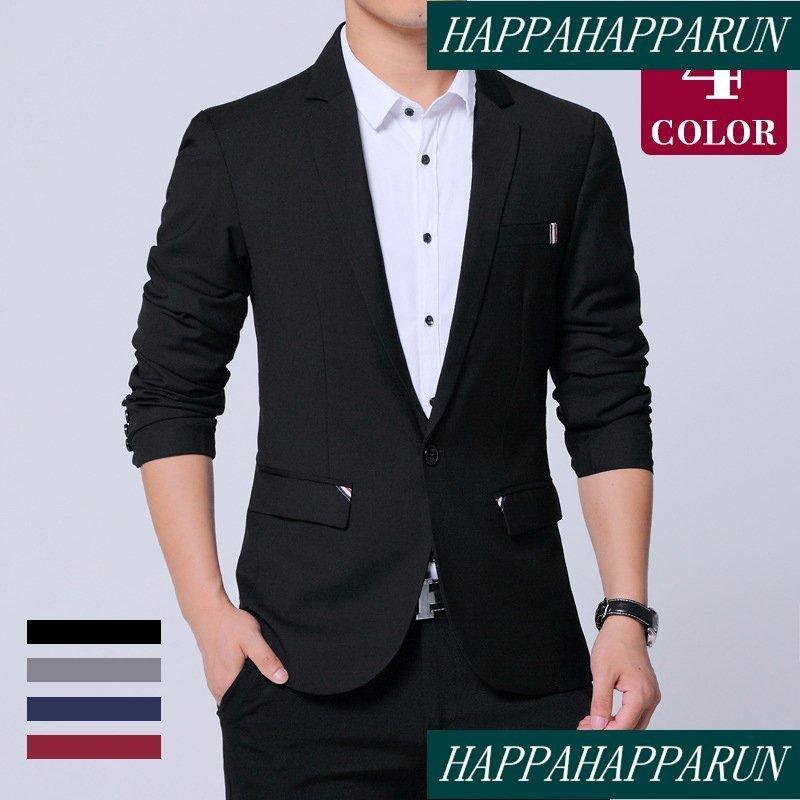 ジャケット メンズ ビジネス テーラードジャケット フォーマル スーツジャケット 紳士 アウター コート 結婚式 25 Off