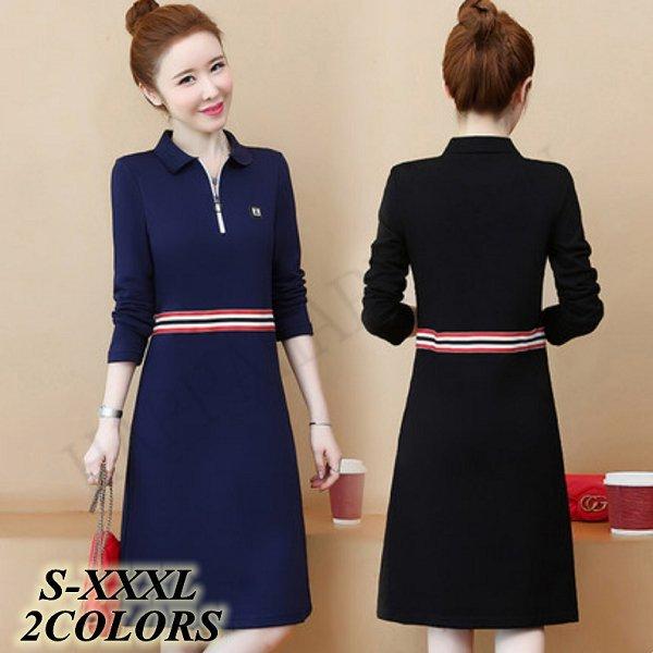 海外限定 ゴルフ 長袖 レディース ゴルフウェア 22 ドレス 着やせ効果 新作 大人可愛い おしゃれ かわいい スカート 丈長め ワンピース ワンピース カラー ブルー Testglamour Glamourcareclinics Com