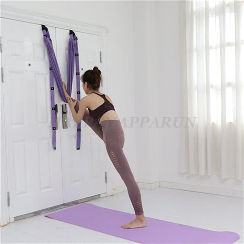 ヨガベルトエアリアル ヨガ ハンモック 筋トレ バンド ピラティスのトレ反重力 トレーナーをアシスト エクササイズ ダンス H Lj Happyhappyrun Happa Happa Run 通販 チャンスaaprior Fitness アクセサリー付き5m空中ヨガハンモックセット40dナイロン
