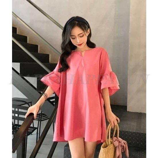 ミニワンピース ワンピース ミニ ワンピ ゆったり 夏ワンピース 夏 リゾート リゾートワンピ ドレスワンピース ワンピドレス 韓国 レディース ファッション 驚きの値段