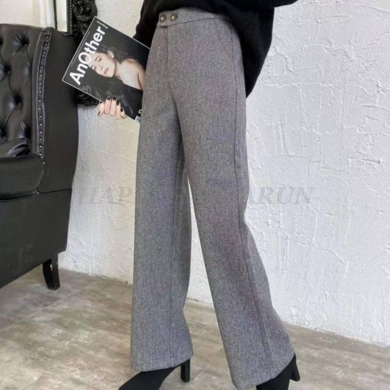 ワイドパンツ ストレートパンツ レディース パンツ ボトムス 秋 冬 10代 代 30代 40代 パンツ ワイド ストレート ハイウエスト ゆったり 4vs8fipnyg ファッション Www Velver Hu