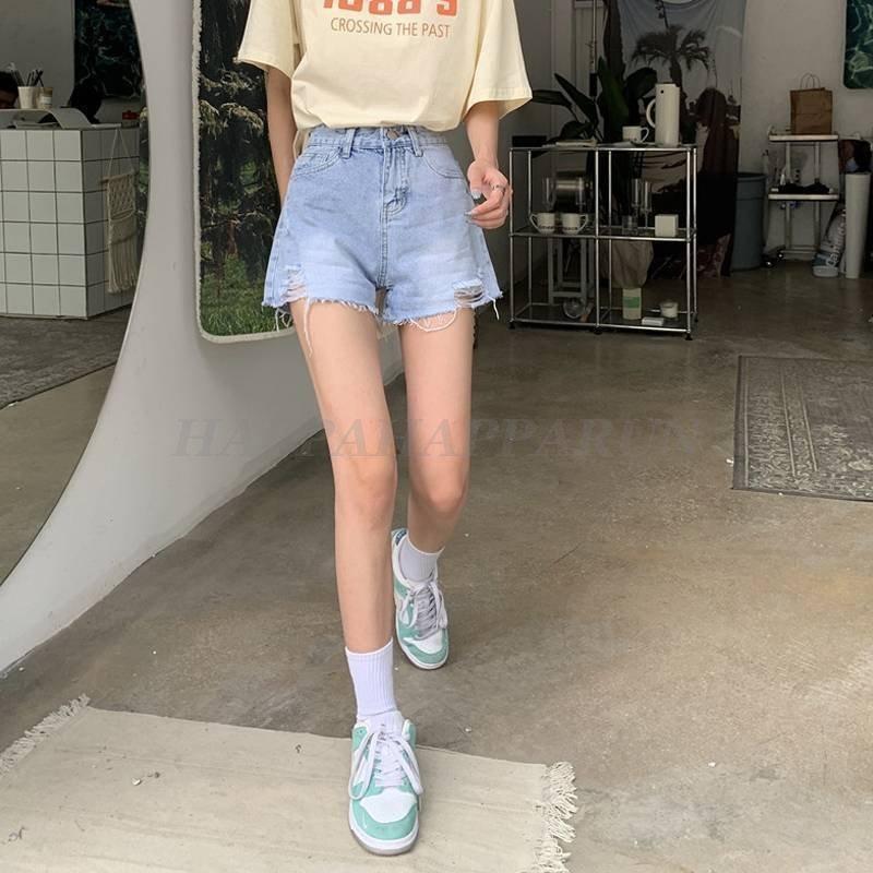 ショートパンツ ホットパンツ レディース デニム パンツ ショート丈