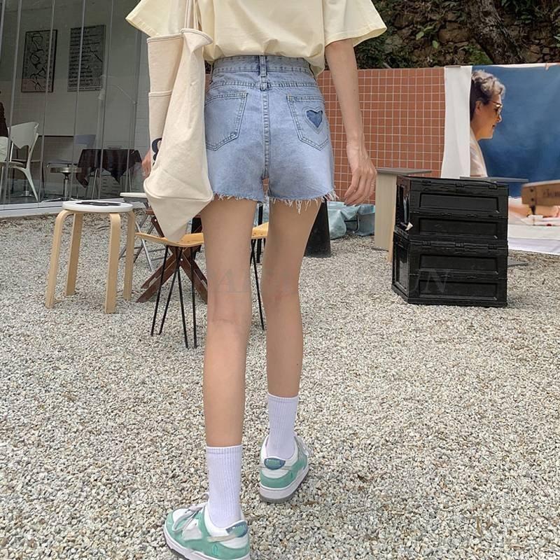 ショートパンツ ホットパンツ レディース デニム パンツ ショート丈