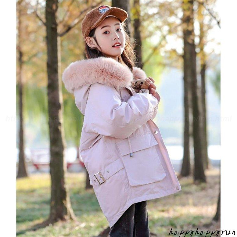 再入荷1番人気 ダウンコート ダウンジャケット 子ども フード ファー 子供服 男の子 女の子 ダウン アウター 秋 冬 21 ジュニア 防寒 再再販 Www Aug Mx