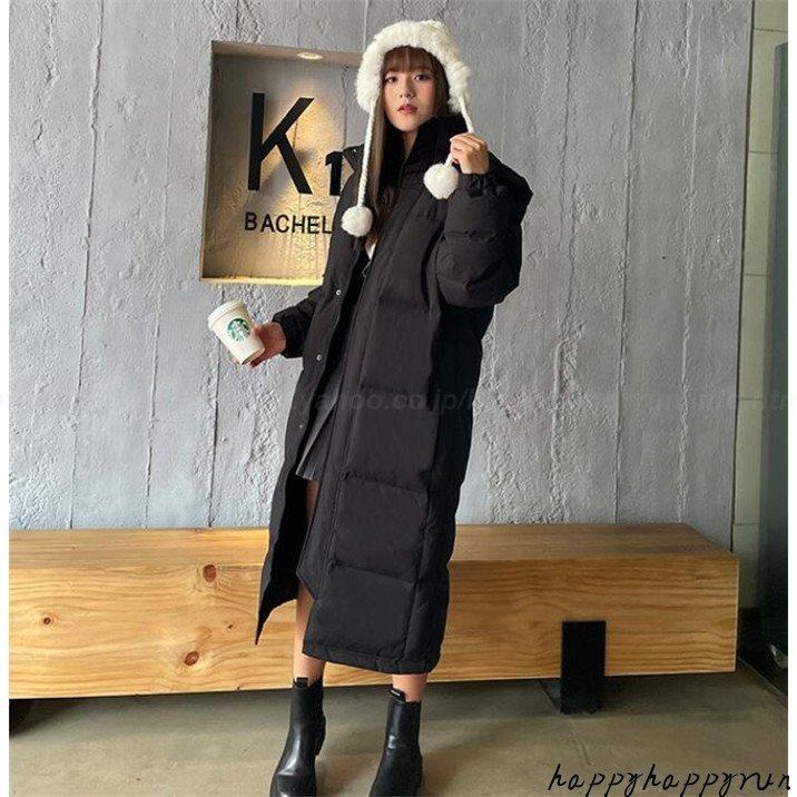 決算セール ダウンコート レディース ダウン コート 冬 ロングコート ダウンジャケット フード付き ロング ダウンコート コート アウター 冬 暖かい 防寒服 H29 One Happa Happa Run 割引やプロモーション の