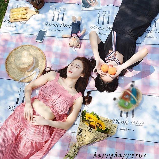 570円 舗 レジャーシート チェック柄 ピクニックシート 大判 150 0 レジャーマット コンパクト お花見シート 運動会 アウトドア キャップ マット 150 100