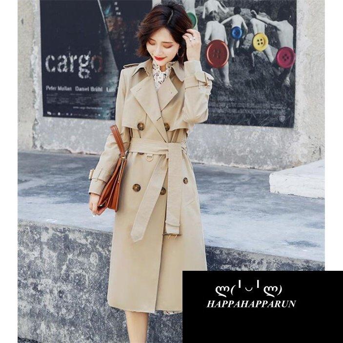 超可爱の レディース トレンチコート スプリングコート 40代 30代 代 春 レディースコート お洒落 コート ゆったり カジュアル トレンチ コート カラー ベージュ Bmtbima Co Id