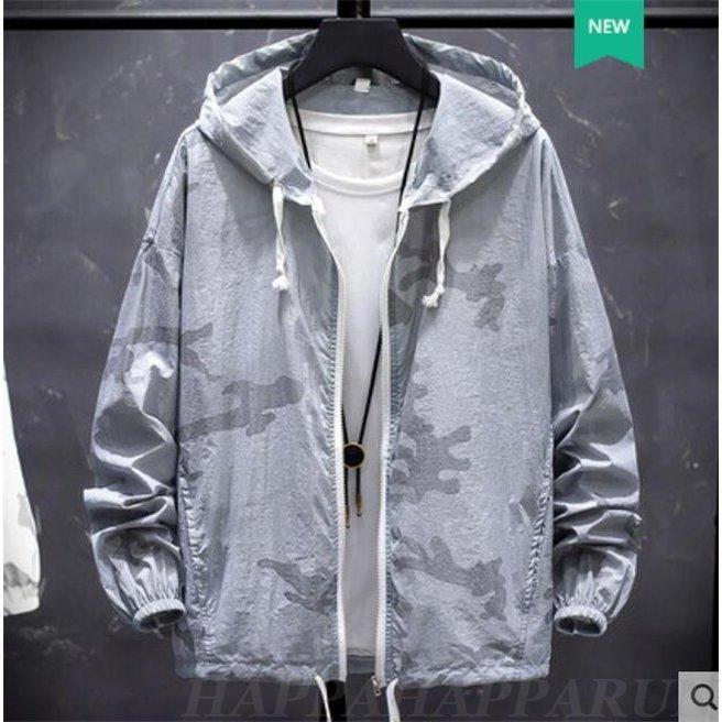 マウンテンパーカー メンズ ラッシュガード ジャケット 薄手 Uvカット サマージャケット ウィンドブレーカー 夏 22 人気no 1