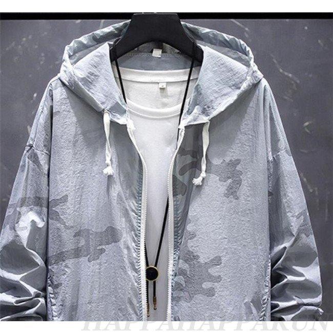 マウンテンパーカー メンズ ラッシュガード ジャケット 薄手 Uvカット サマージャケット ウィンドブレーカー 夏 22 人気no 1