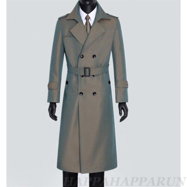 すぐったレディース福袋 ロングコート ビジネスコート メンズ トレンチコート スプリングコート 大きいサイズ コート 春 秋 通勤 アウター トレンチ コート サイズ M Florestasa Com Br