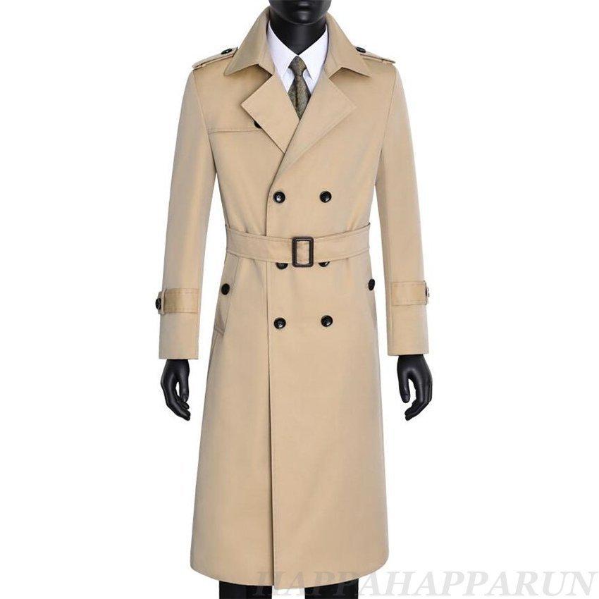 すぐったレディース福袋 ロングコート ビジネスコート メンズ トレンチコート スプリングコート 大きいサイズ コート 春 秋 通勤 アウター トレンチ コート サイズ M Florestasa Com Br