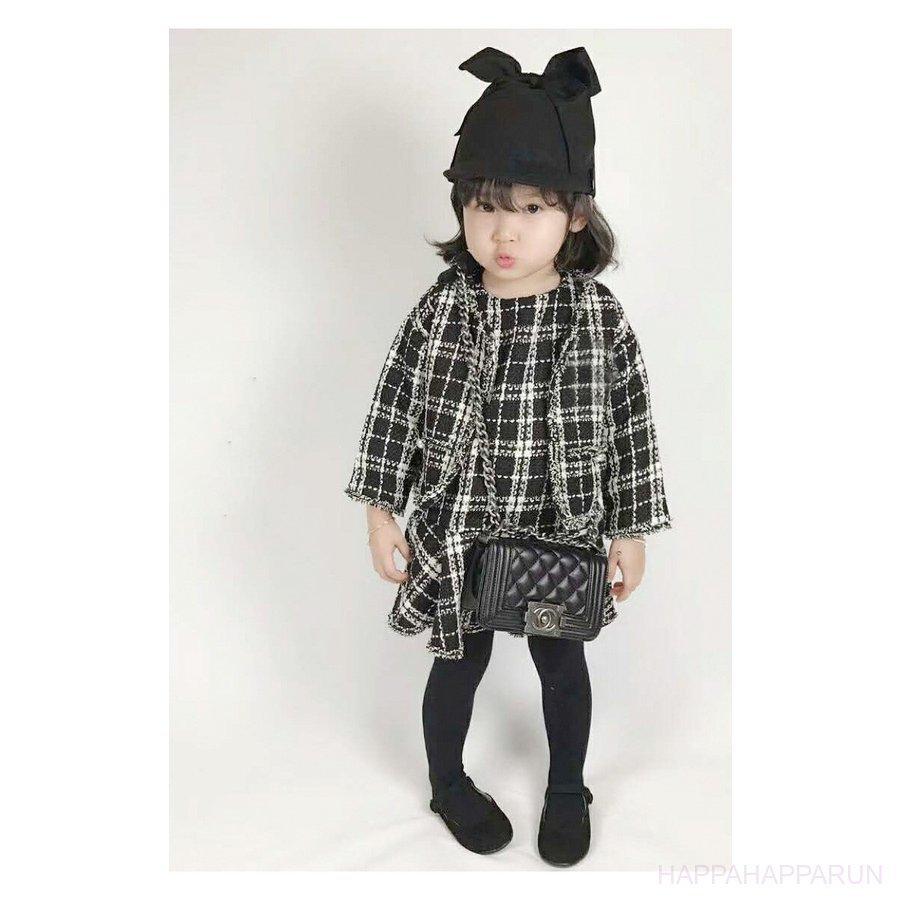 子供ワンピース 子供コート 2点セット ワンピース 女の子 長袖コート ワンピース キッズ ジュニア 子供ダッフルコート 女の子 キッズコート 子供ワンピース 最新の激安