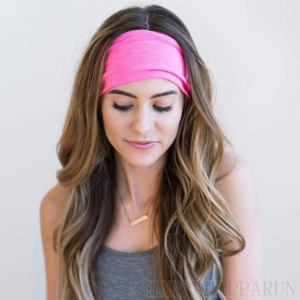 ヘアバンド メンズ レディース スポーツ おしゃれ 汗止め ヘッド シンプル サッカー バスケ ジム トレーニング ファッション オシャレ ヨガ ジョギング21 Hhr06 4 Happa Happa Run 通販 Yahoo ショッピング