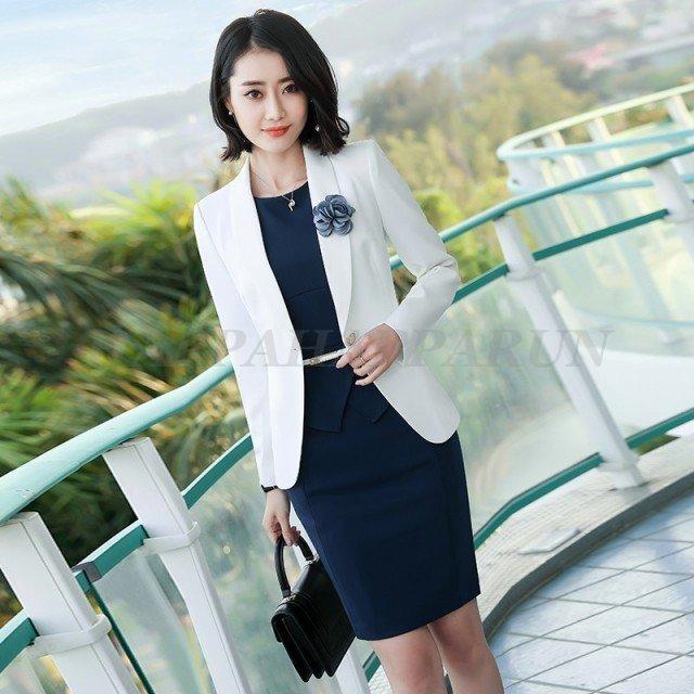 ワンピーススーツ レディース 代 30代 40代 50代 ふり ビジネス ママスーツ ロング丈 ワンピース 仕事 卒業式 春秋冬 まとめ買いでお得 代