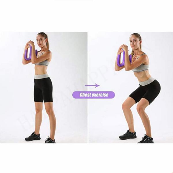 内股筋トレ 内転筋を鍛える 内股ダイエット ヨガ 太もも 筋トレ 内転筋 器具 バネ ダイエット シェイプアップ お腹やせ バストアップ フィットネス 送料無料 Hhr1104 7 Happa Happa Run 通販 Yahoo ショッピング