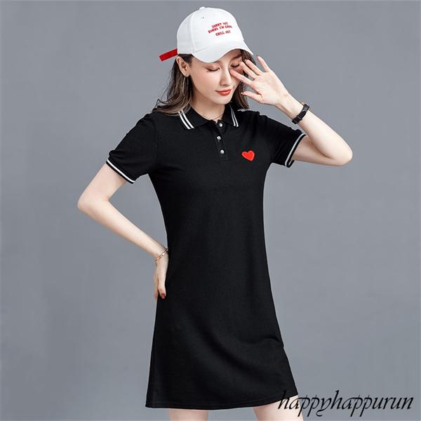 即日発送 ウエアドレス ゴルフ ワンピ 半袖 春夏秋 ゴルフウエア 女性用 レディース ワンピース スカート スポーツ22新作 着痩せ おしゃれ かわいい ワンピース サイズ 4xl Leauduvalenciennois Fr