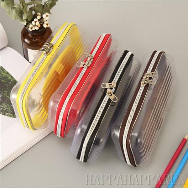 筆箱 シンプル ペンケース大容量 中学校 高校 小学校 男子 女子 男女兼用 かわいい おしゃれ 化粧ポーチ ペンホルダー 男の子 女の子 筆入れ Zs Happa Happa Run 通販 Yahoo ショッピング