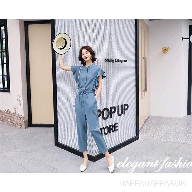 ファッションの セットアップ レディース 夏服 上下セット フレア ガウチョパンツ スカンツ スカーチョ フォーマル 結婚式 シフォン 無地 Cisama Sc Gov Br