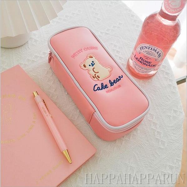 ペンケース ふでばこ 筆箱 大容量 筆入れ ポーチ 韓国風文房具収納 可愛い 入学祝い 卒業式 ギフト 中学校 高校 小学校 男子 女子 男女兼用 ペンホルダー 男の Zs3511 Happa Happa Run 通販 Yahoo ショッピング